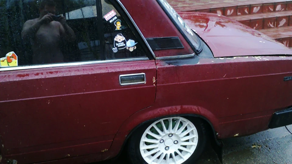 Lada 2105 Експорт 3