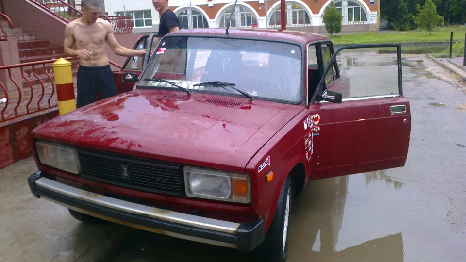 Lada 2105 Експорт 5