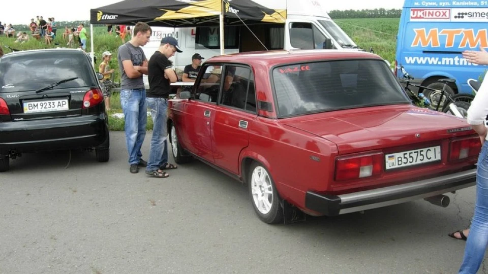 Lada 2105 Експортна штучка 2