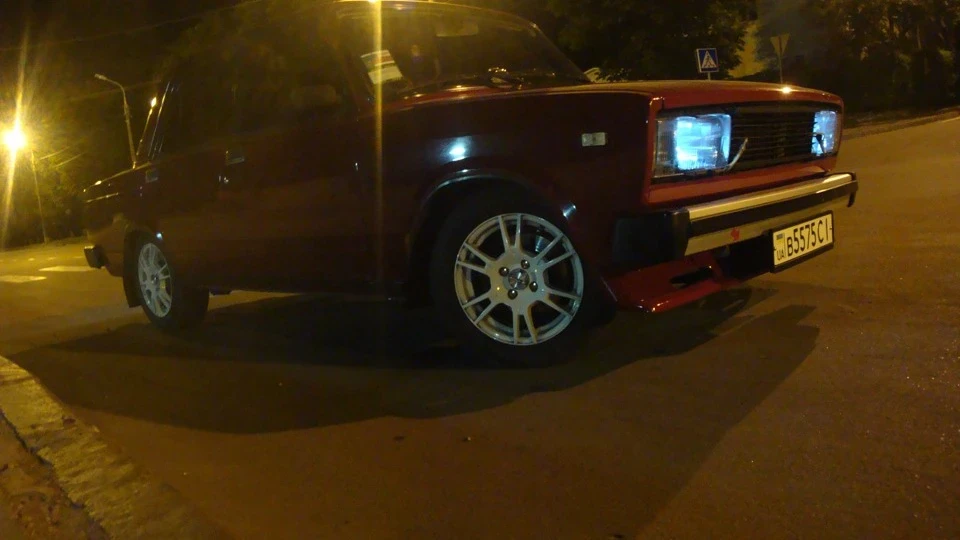 Lada 2105 Експортна штучка 3