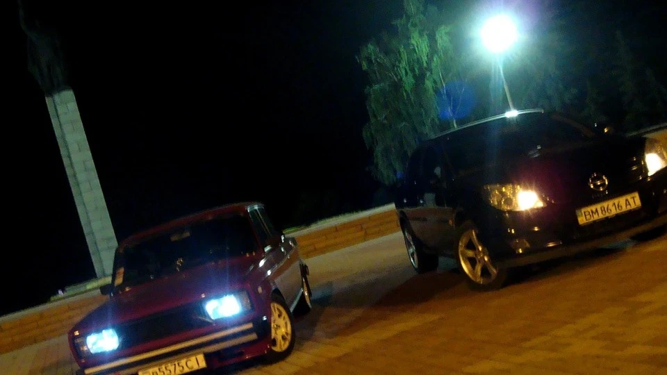 Lada 2105 Експортна штучка 4