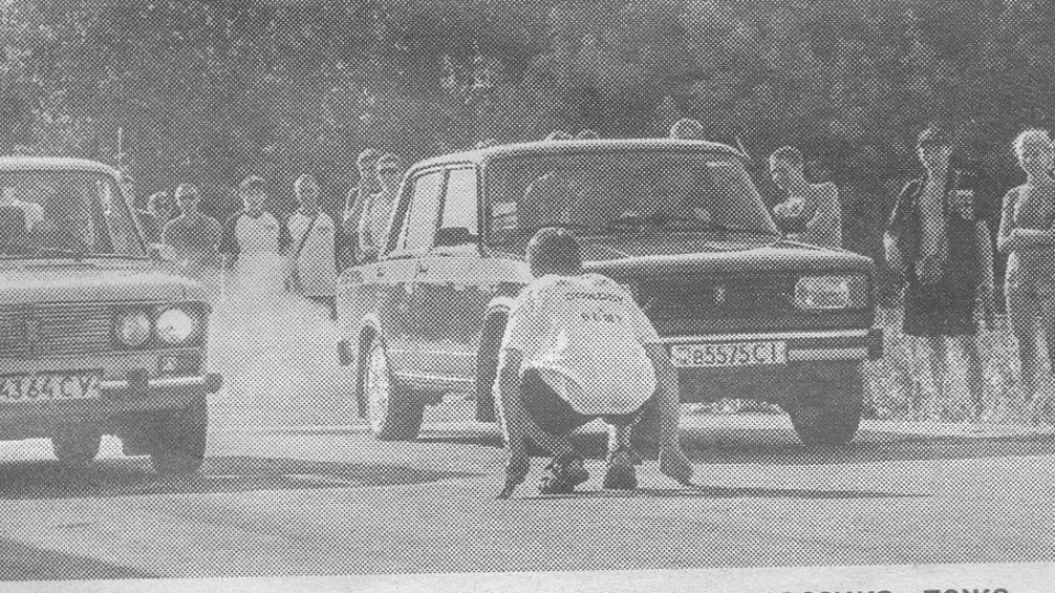 Lada 2105 Експортна штучка 5