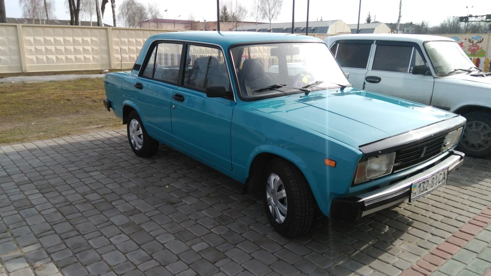 Lada 2105 ЕКСПОРТНИЙ 5 ☭ NOVA 3