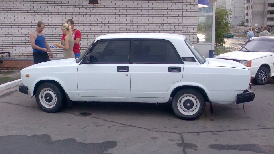 Lada 2105 Експортний варіант 3