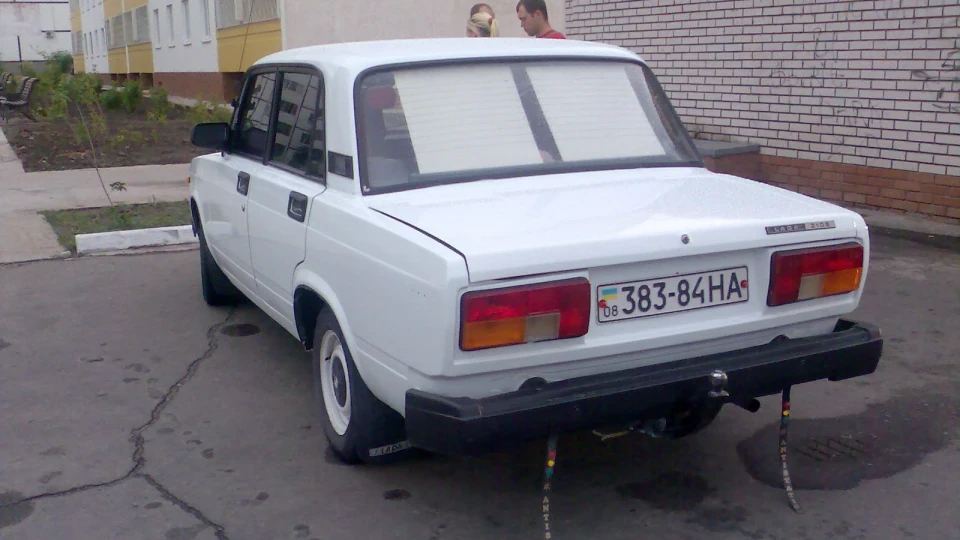 Lada 2105 Експортний варіант 5