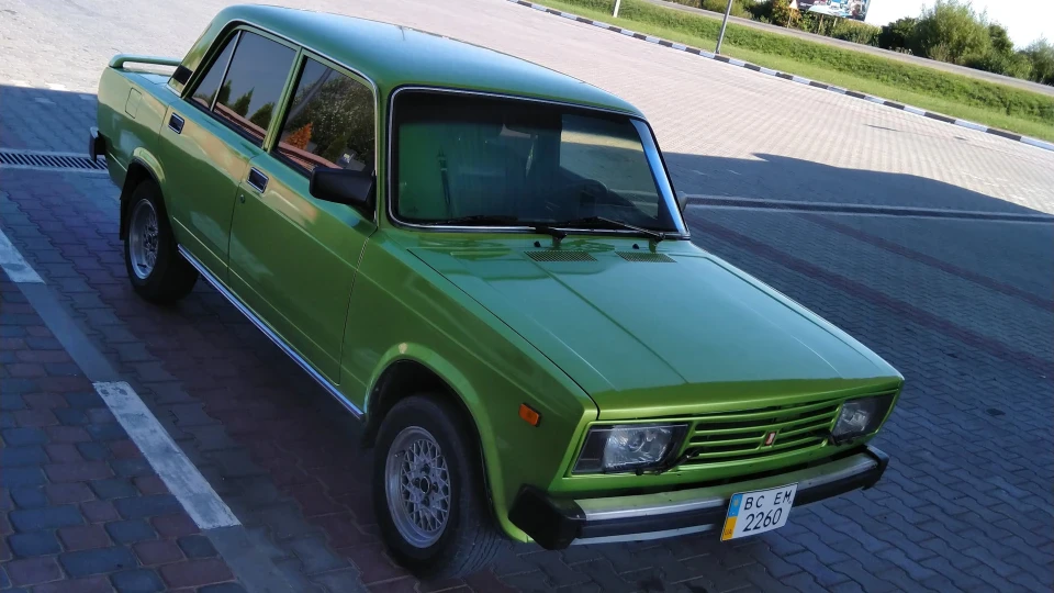 Lada 2105 ///EXPORT