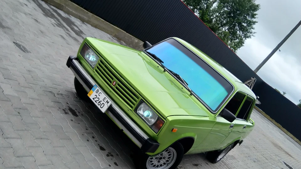 Lada 2105 ///EXPORT 2