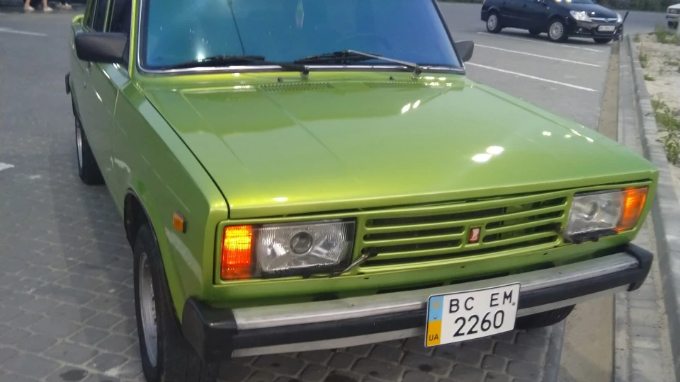 Lada 2105 ///EXPORT 3