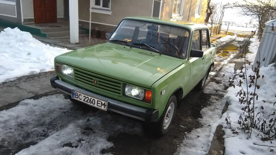 Lada 2105 ///EXPORT 4