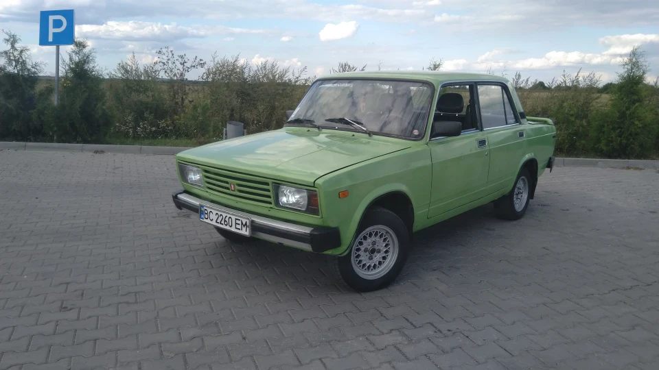 Lada 2105 ///EXPORT 5