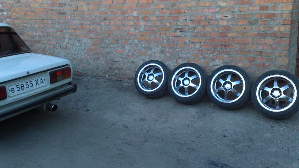 Lada 2105 FARTOVIU Taz )))