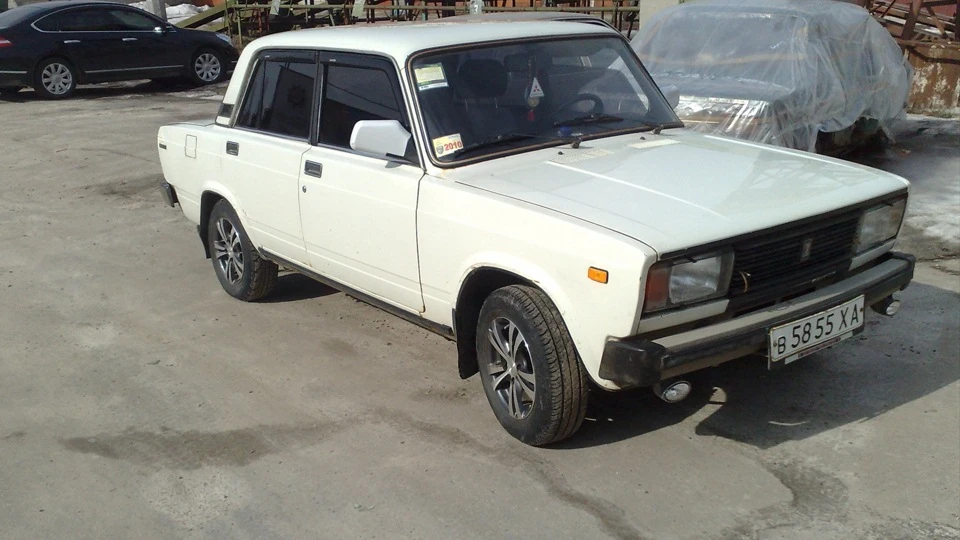 Lada 2105 FARTOVIU Taz ))) 2