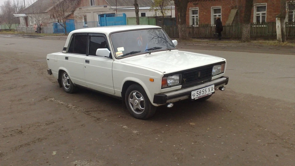 Lada 2105 FARTOVIU Taz ))) 5