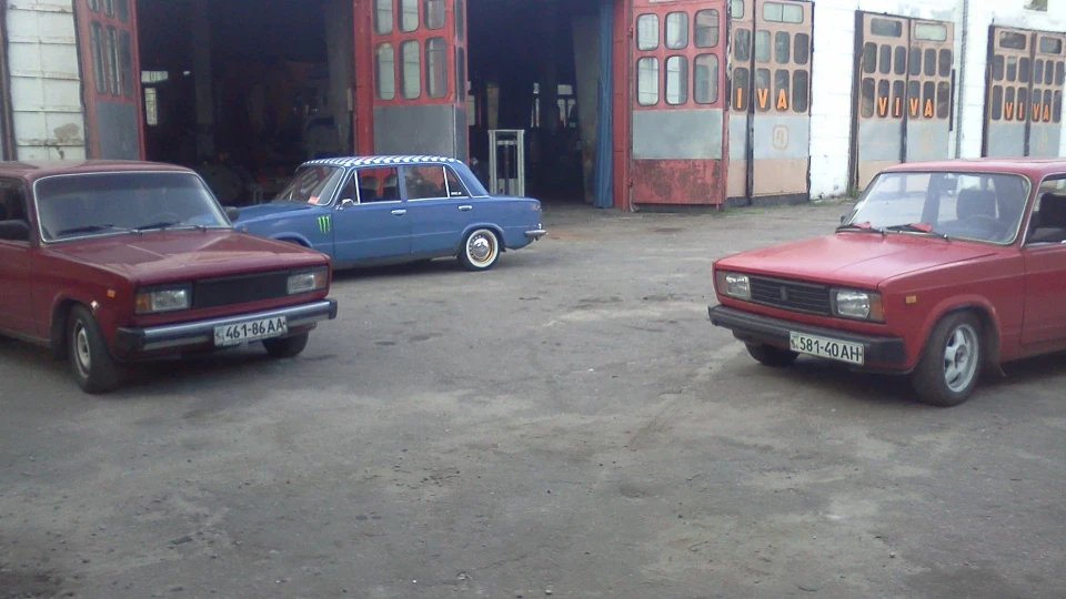 Lada 2105 Fire Lady 3