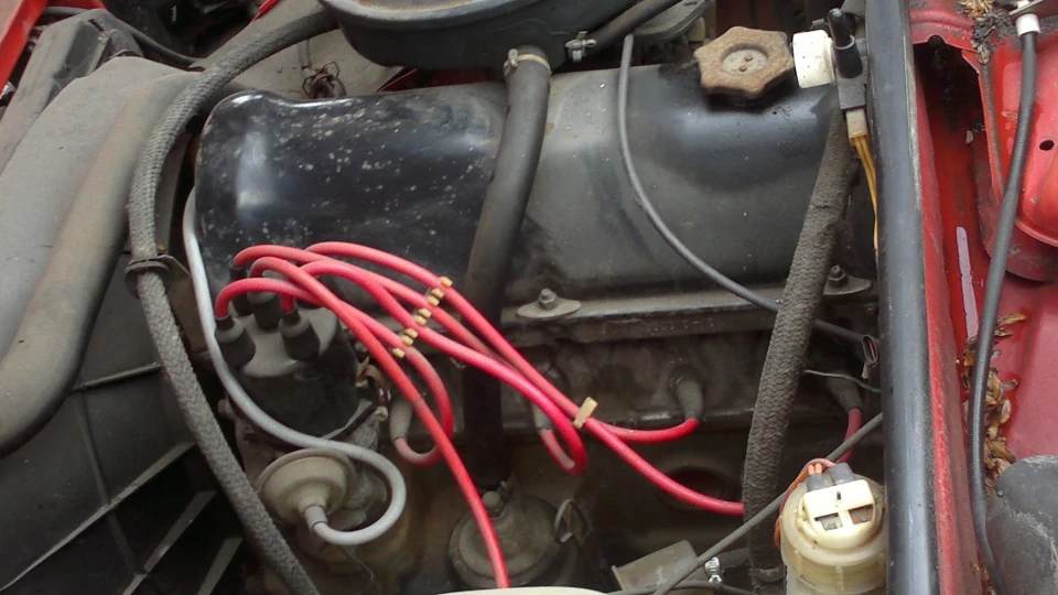 Lada 2105 foundling 4