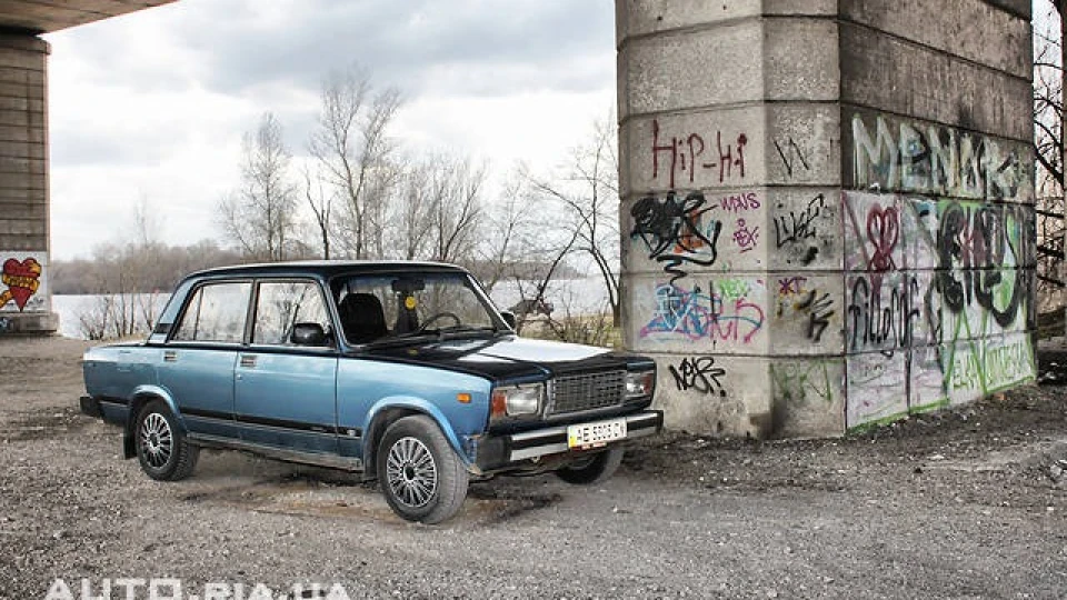 Lada 2105 FuLL STOCK