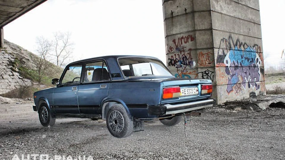 Lada 2105 FuLL STOCK 4