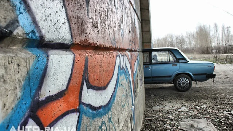 Lada 2105 FuLL STOCK 5