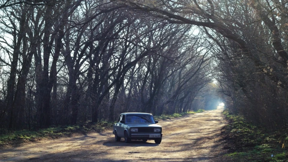 Lada 2105 Гаражна Легенда 2