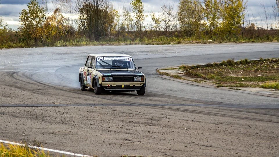 Lada 2105 GCC motorsport 2