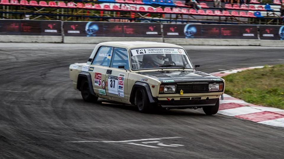 Lada 2105 GCC motorsport 4
