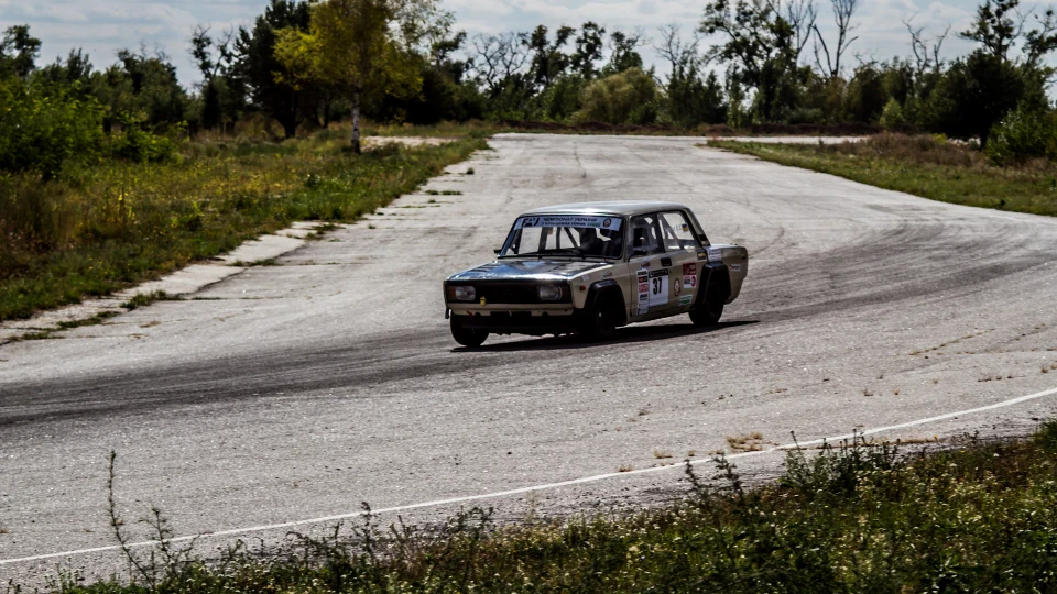 Lada 2105 GCC motorsport 5