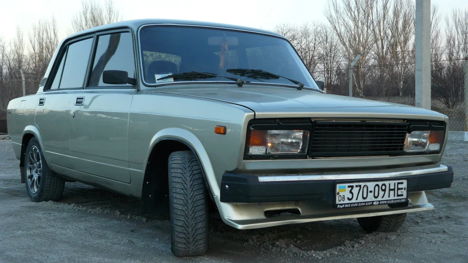 Lada 2105 Golden "i"16v 2
