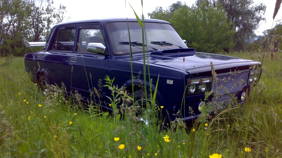 Lada 2105 Goptuning