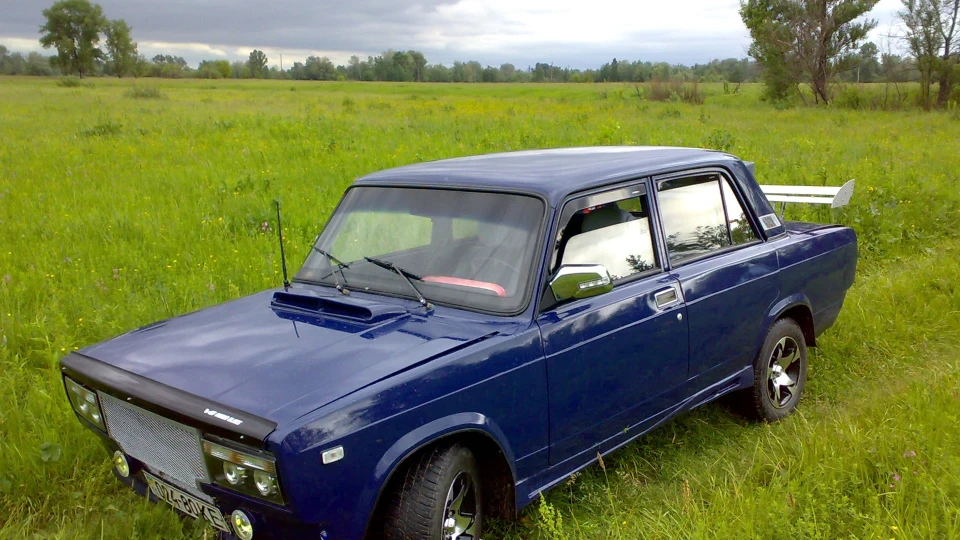 Lada 2105 Goptuning 2