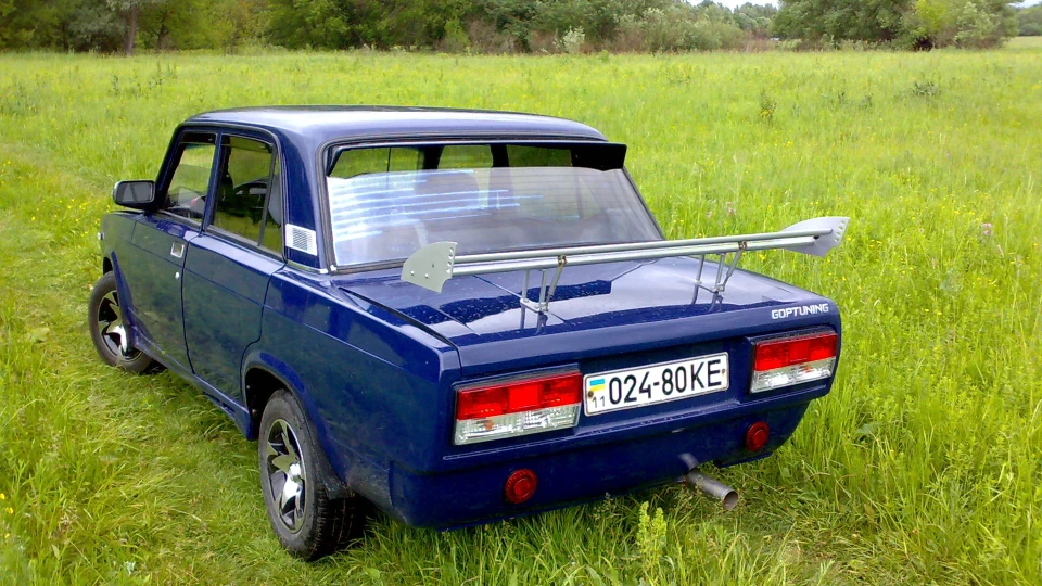 Lada 2105 Goptuning 3