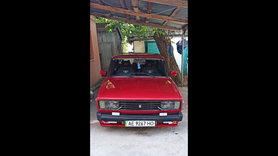 Lada 2105 Gran Turismo