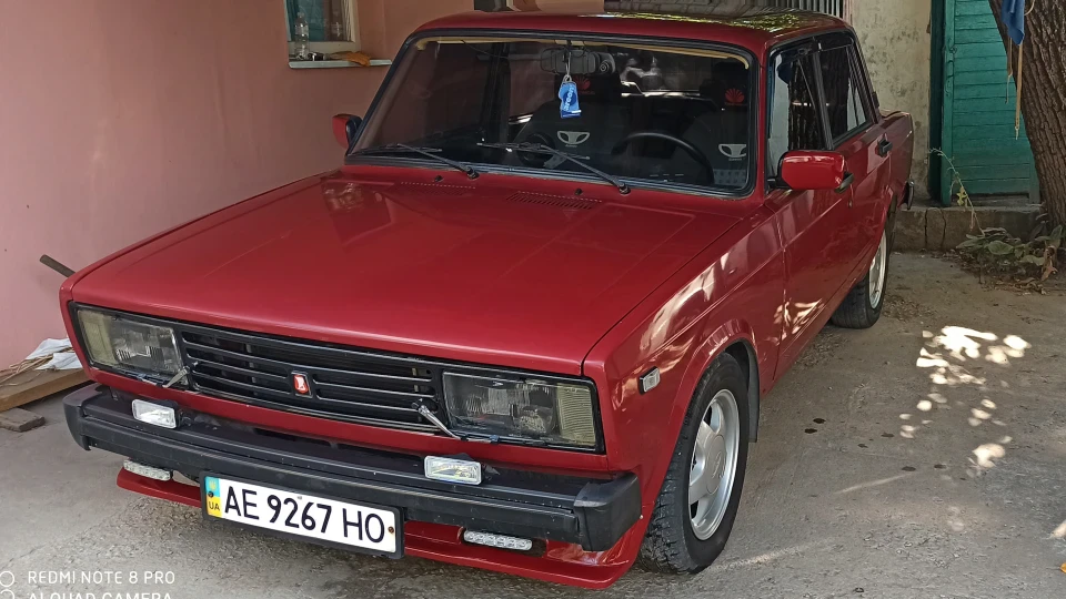 Lada 2105 Gran Turismo 2