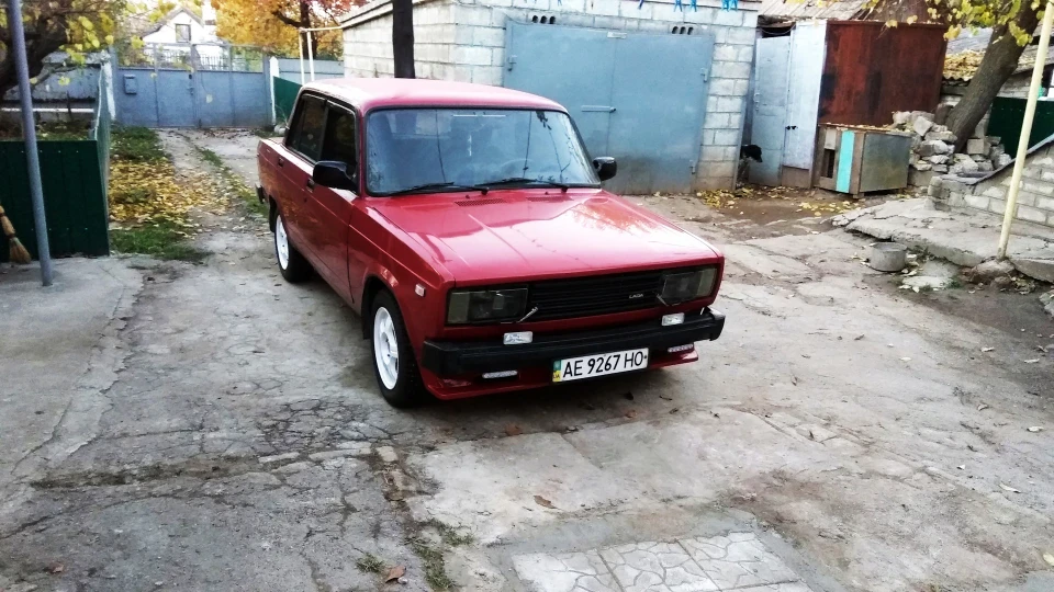 Lada 2105 Gran Turismo 3