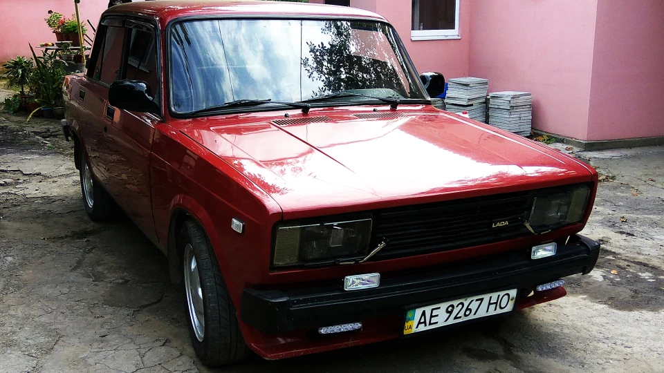 Lada 2105 Gran Turismo 4