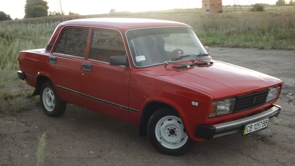 Lada 2105 Гранадер; 1.5 4