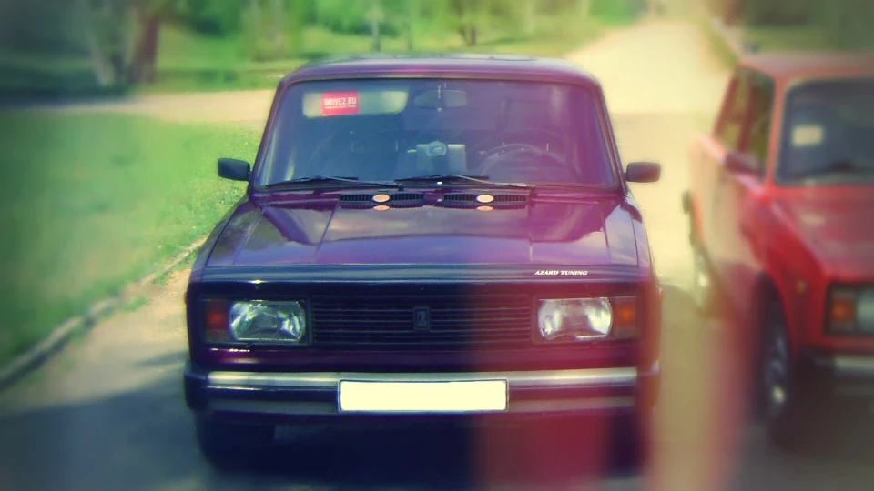 Lada 2105 GRANAT 2