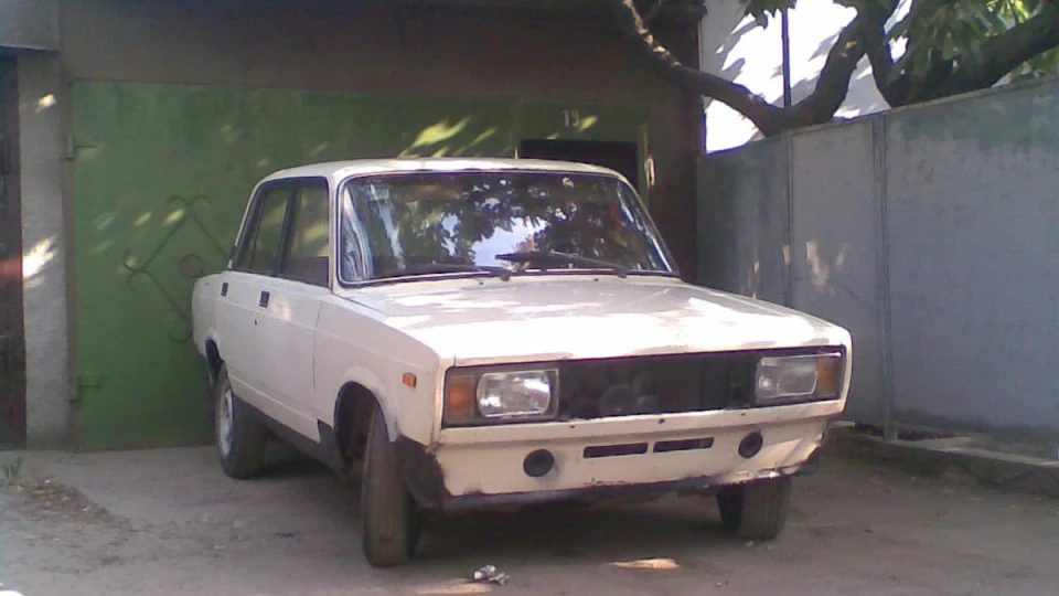 Lada 2105 гучна (мучениця) !! 2