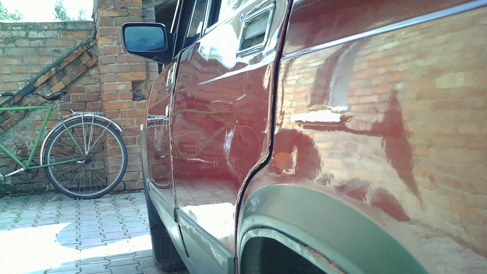 Lada 2105 High Speed 3