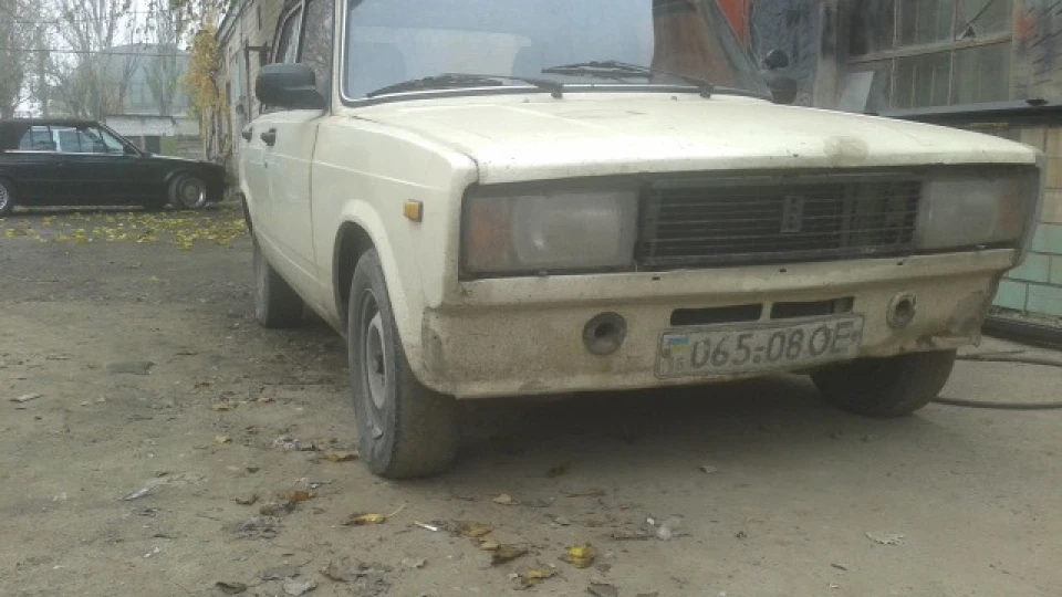 Lada 2105 Homemade