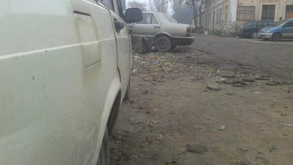 Lada 2105 Homemade 2