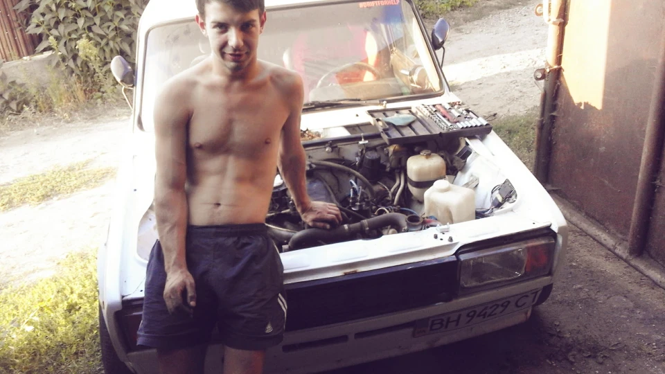 Lada 2105 HooL1gaNka 3