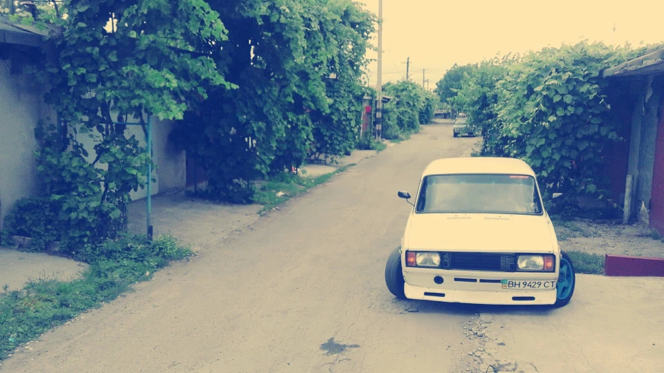 Lada 2105 HooL1gaNka 4