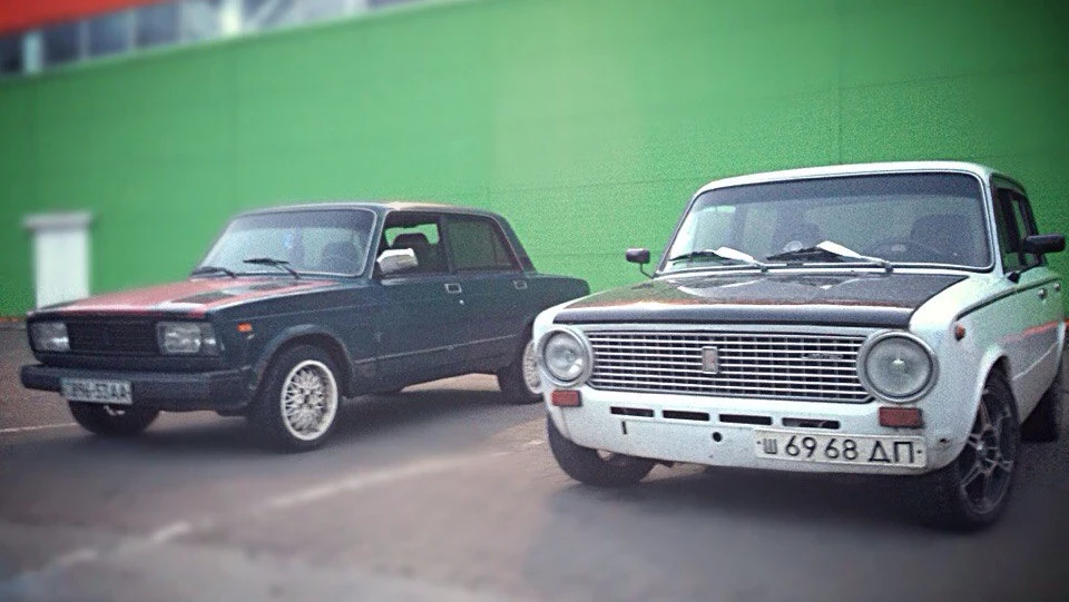 Lada 2105 HULI.GAN 2