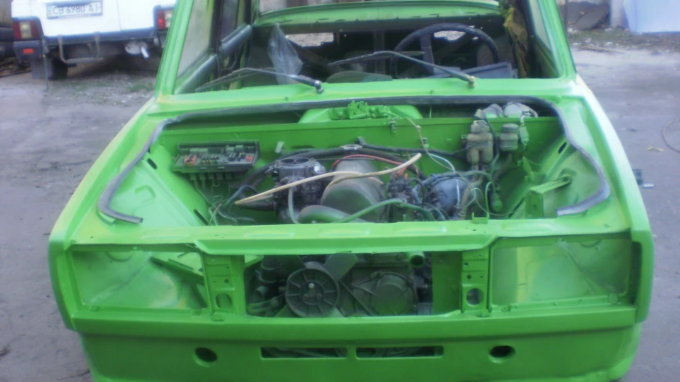 Lada 2105 Яскрава! 3