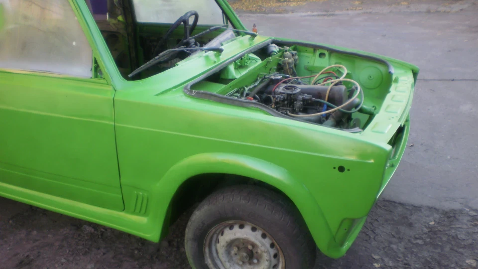 Lada 2105 Яскрава! 4