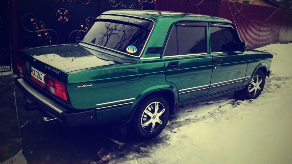 Lada 2105 Ігуана 2