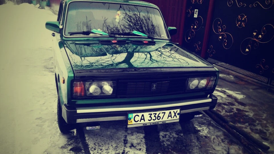Lada 2105 Ігуана 3