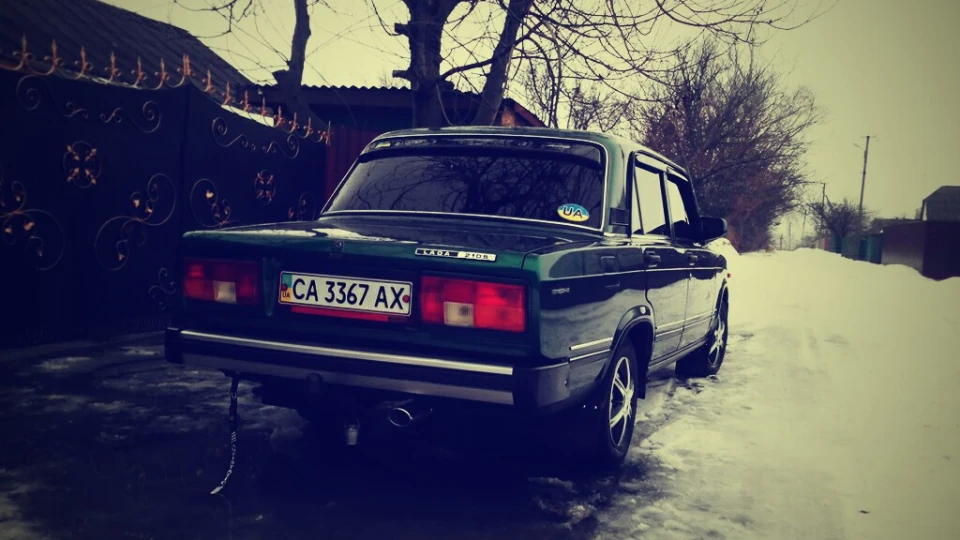 Lada 2105 Ігуана 4