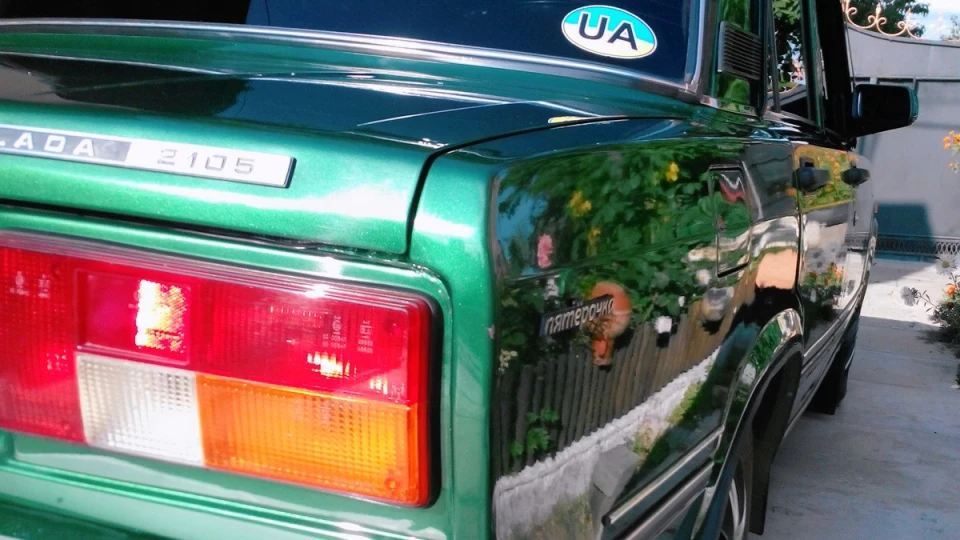 Lada 2105 Ігуана 5