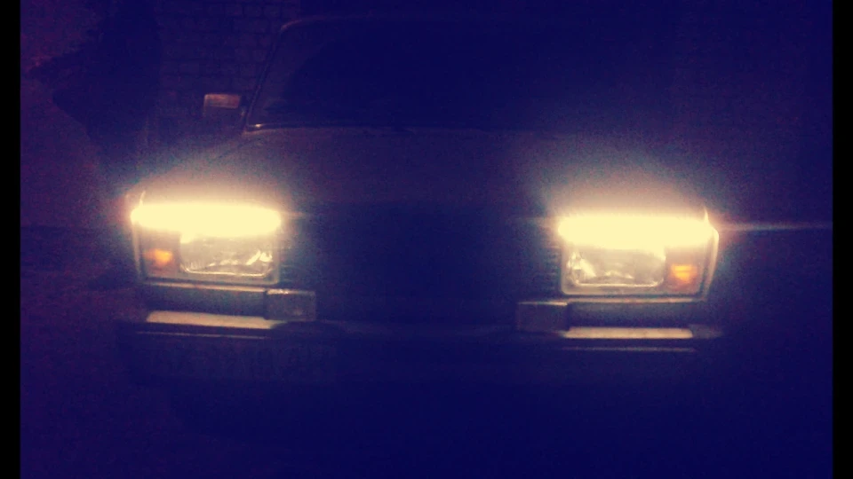Lada 2105 in the process of repair 4